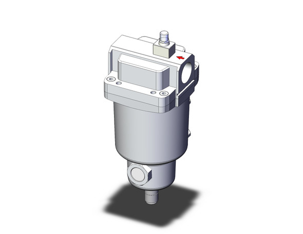 SMC AFF22C-10C-RTV Main Line Filter