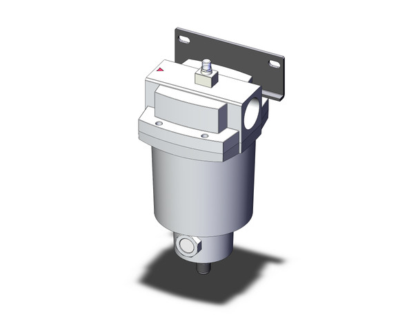 SMC AFF37B-14BD-T main line filter