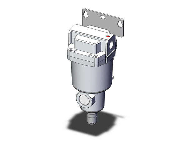 SMC AFF8C-03BC-R main line filter