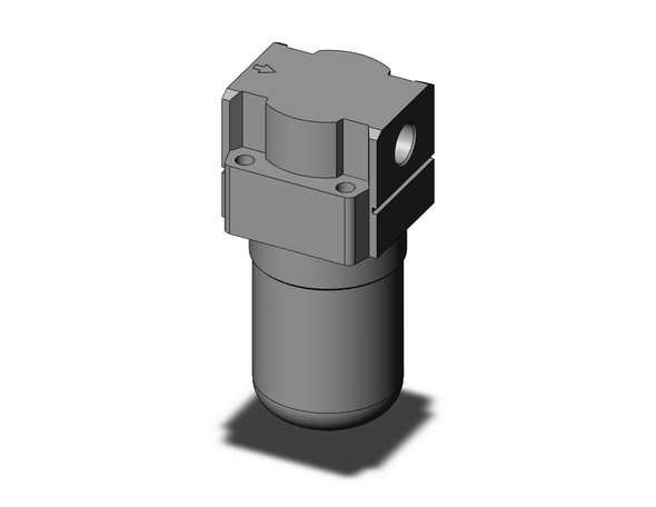 SMC AFJ20-01-40-T vacuum filter