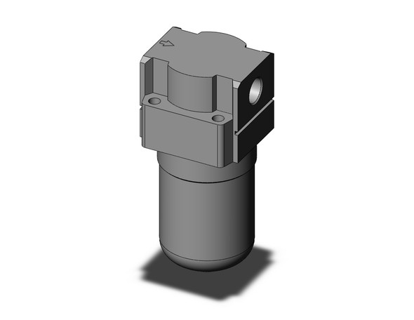 SMC AFJ20-01-5-T vacuum filter