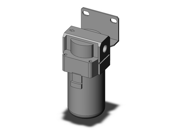 SMC AFJ40-N02B-80-T-Z Vacuum Filter