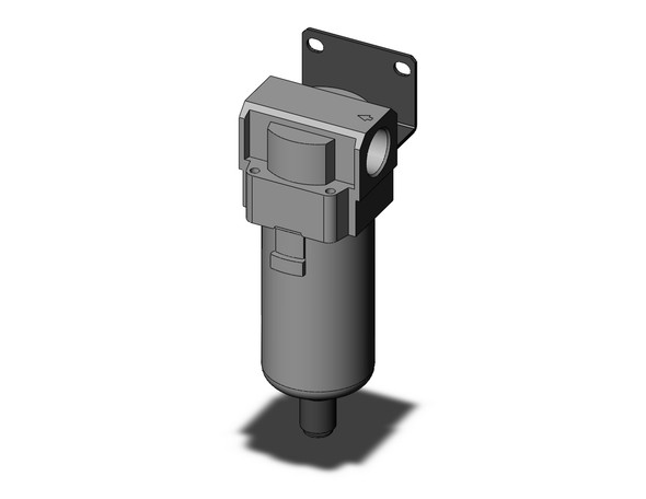 SMC AFM40-06BD-R-A Mist Separator