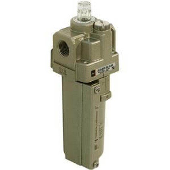 SMC AL20-N02-2Z-X480 lubricator, modular