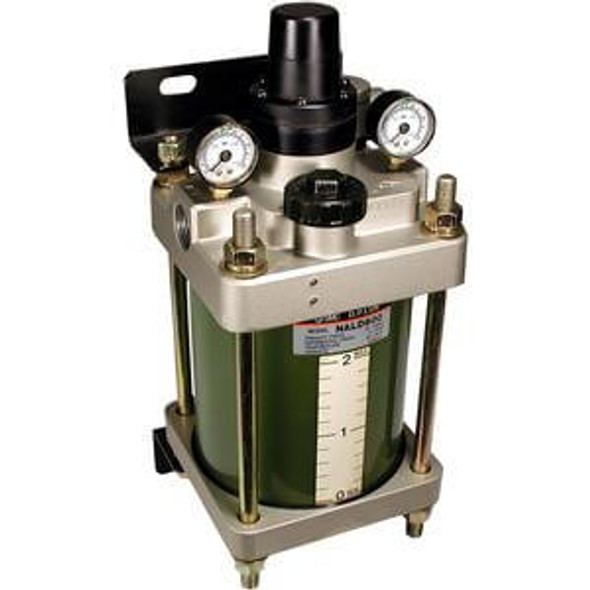 SMC ALDU900-N20 Lubricator, Dp Lube Unit