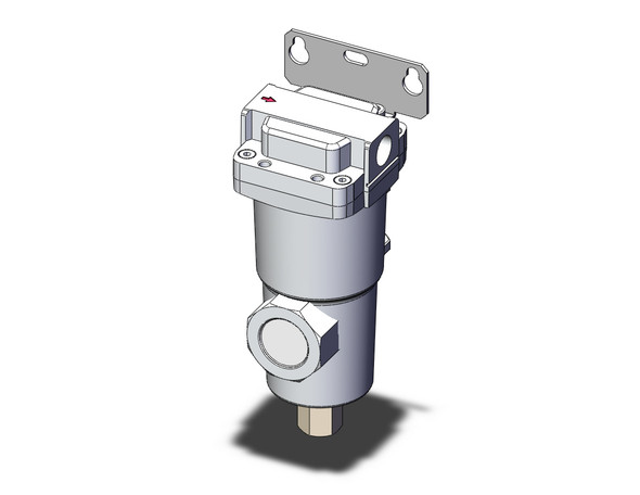 <h2>AMD150C-550C/AMD650-850, Coalescing Micro Mist Separator</h2><p><h3>The legacy series AMD micro mist separators range from 1/8  to 2  and feature a rugged aluminum housing.  These coalescing filters are nominally rated at 0.01 micron for a second stage of oil removal after a particulate filter and a coarser coalescing unit.</h3>- Particulate filtration, oil mist separation<br>- Modular connection capable AM150C~550C<br>- Optional element life indicator<br>- Available port sizes: 1/8 ~2  (PT, NPT, or G)<br>- Nominal filtration rating: 0.3  2<br>- <p><a href="https://content2.smcetech.com/pdf/AM_AFF.pdf" target="_blank">Series Catalog</a>