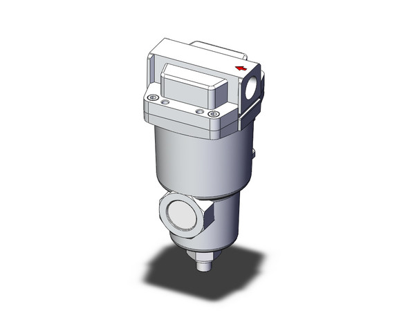 SMC AMD250C-N03-R Micro Mist Separator