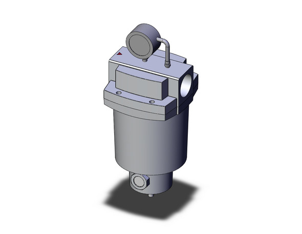 SMC AMH650-N14-X6 micro mist separator w/pre-filter micro mist separator w/ prefilter