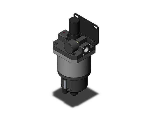 SMC AMR3000-N03 Regulator With Mist Separator