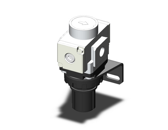 SMC AR20K-N01B-Z Regulator, Modular *Lqa