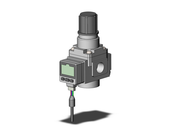 SMC AR20K-N02E1-YZA-B Regulator, Modular F.R.L.