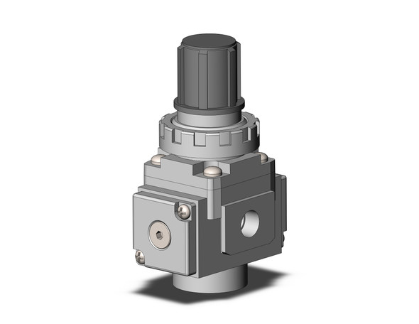 SMC AR20-N01H-1RYZ-B Regulator, Modular F.R.L.