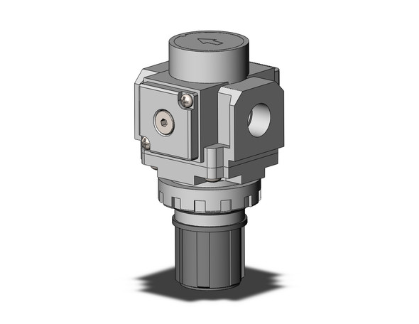 SMC AR25-F02H-NR-B Regulator