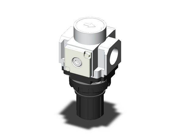 SMC AR25-N03H-Z Regulator, Modular