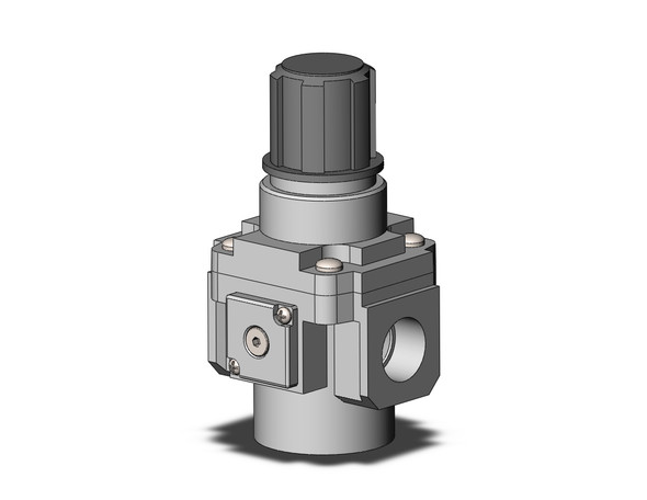 SMC AR40-F04-1NY-B Regulator, Modular F.R.L.