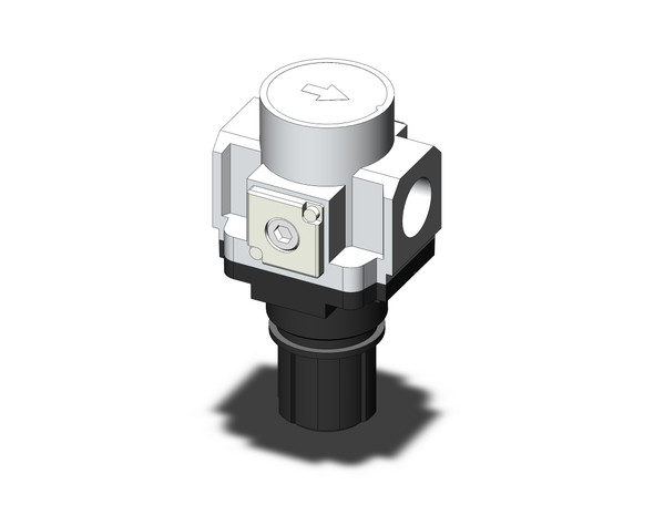 SMC AR40K-N04-Z regulator, modular f.r.l.