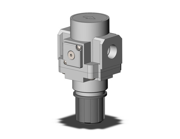 SMC AR40-N03-1NZ-B Regulator, Modular F.R.L.