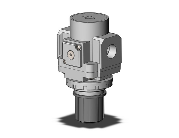 regulator, modular f.r.l. regulator