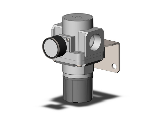 SMC AR50K-F10BM-B Regulator, Modular F.R.L.