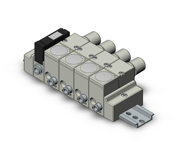 SMC ARM11AA1-458-K1Z-P Compact Manifold Regulator