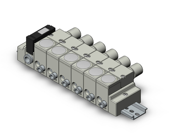 SMC ARM11AA1-662-KZ-P Compact Manifold Regulator