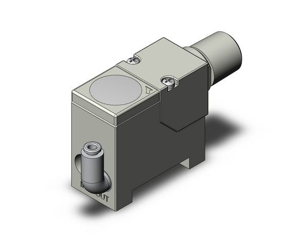 SMC ARM11AA1-R16-AZ regulator, manifold regulator block