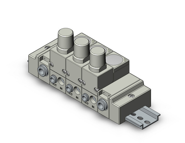 SMC ARM11AB1-310-R3 Regulator, Manifold