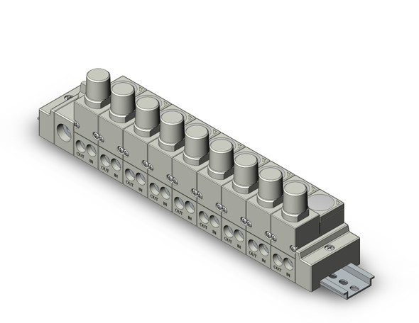 SMC ARM11AB2-962-LZ Compact Manifold Regulator