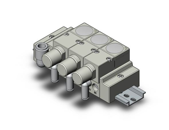 SMC ARM11AC1-374-JZ Compact Manifold Regulator