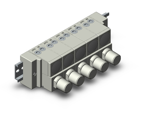 SMC ARM11BB1-506-A Regulator, Manifold