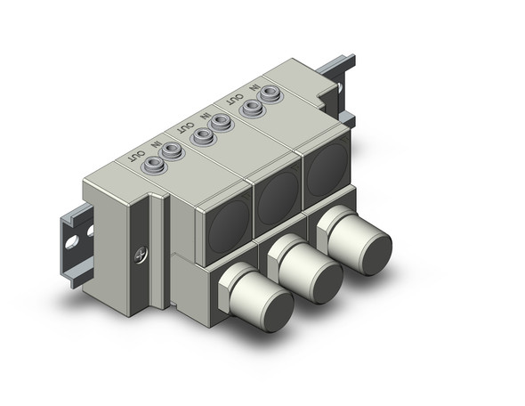 SMC ARM11BB2-306-A1 Regulator, Manifold