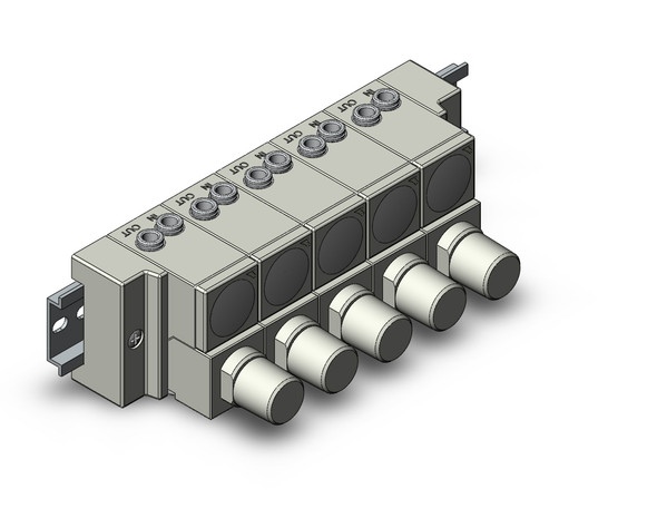 SMC ARM11BB2-508-AZ Compact Manifold Regulator