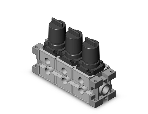 SMC ARM3000-03A-N03 Manifold Regulator