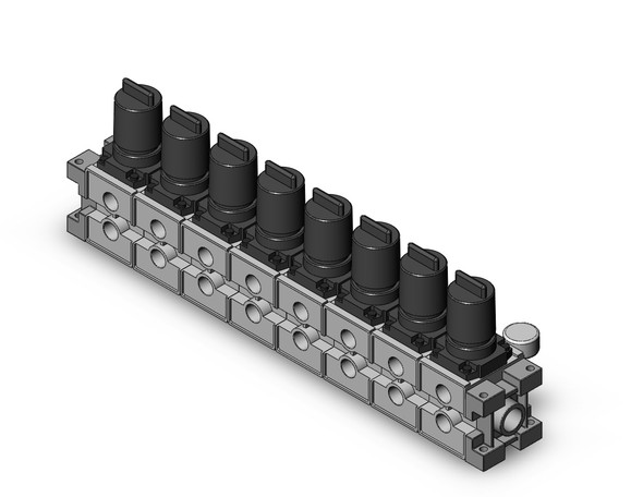 SMC ARM3000-08A-N03G2 manifold regulator