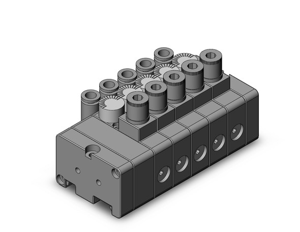 SMC ARM5AA2-579-AZ Compact Manifold Regulator