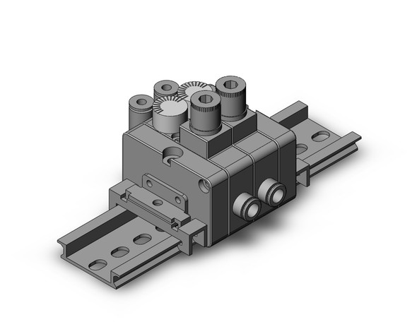 SMC ARM5BB-276-AZ Compact Manifold Regulator