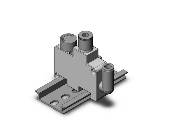 SMC ARM5SB-33-A1Z Compact Manifold Regulator