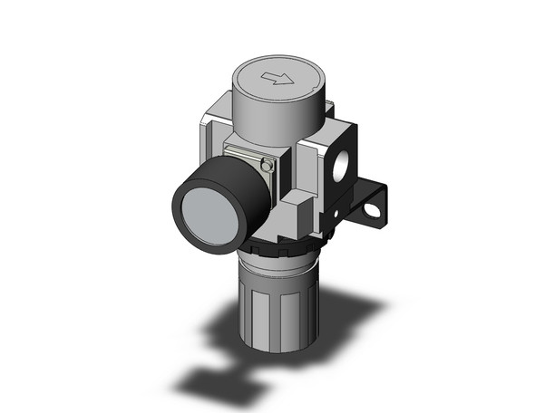 SMC ARP40K-N03BG-3Z Precision Regulator