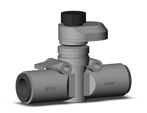 SMC AS3002FS1-12 flow control speed controller