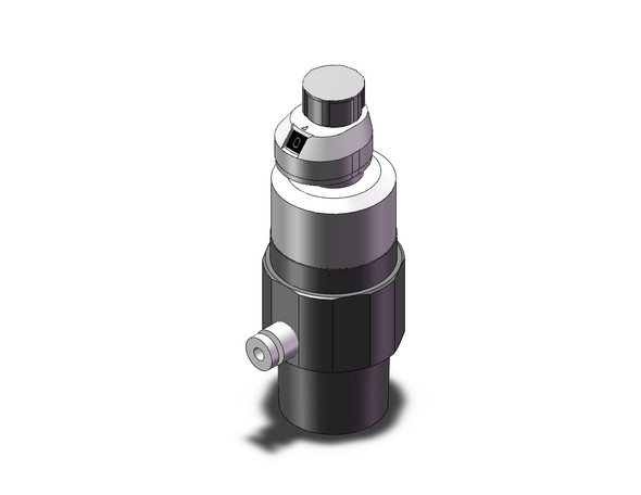 SMC AS3201FS-02-12 Speed Controller