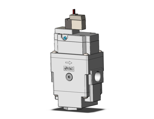 SMC AV2000-02-5GZB-A valve, soft start soft start-up valve