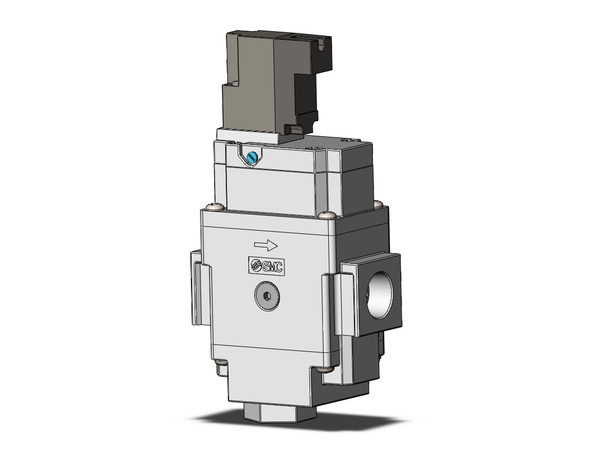 SMC AV3000-N03-5DOB-Z-A valve, soft start soft start-up valve