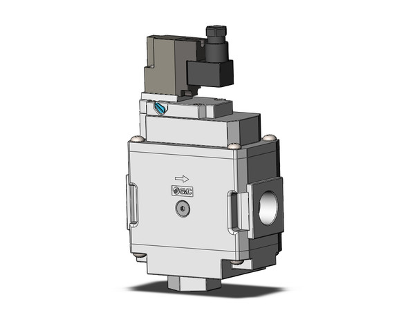 SMC AV4000-04-5DZC-A Soft Start-Up Valve