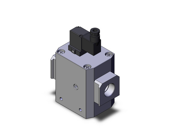 SMC AV5000-N06-3D-R Soft Start-Up Valve