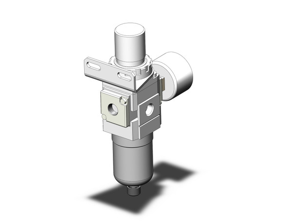 filter/regulator, modular f.r.l. filter/regulator