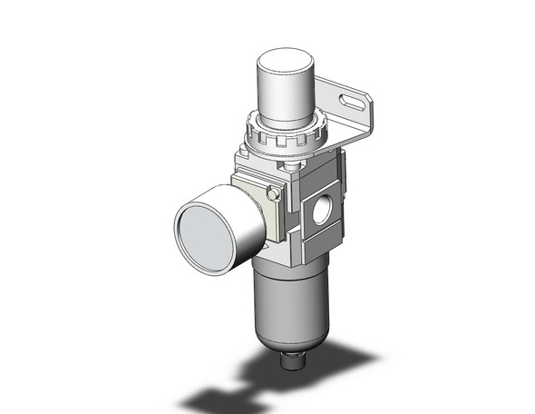 SMC AW20-02BM-B Filter/Regulator