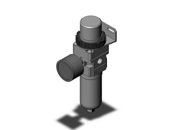 SMC AW20-N01BCG-6RZ-A Filter/Regulator