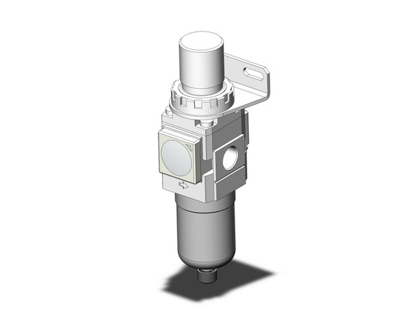 SMC AW20-N02BE-NZ-B Filter/Regulator