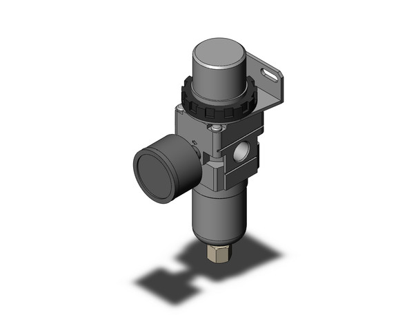 SMC AW20-N02BG-1CJZ-A Filter/Regulator