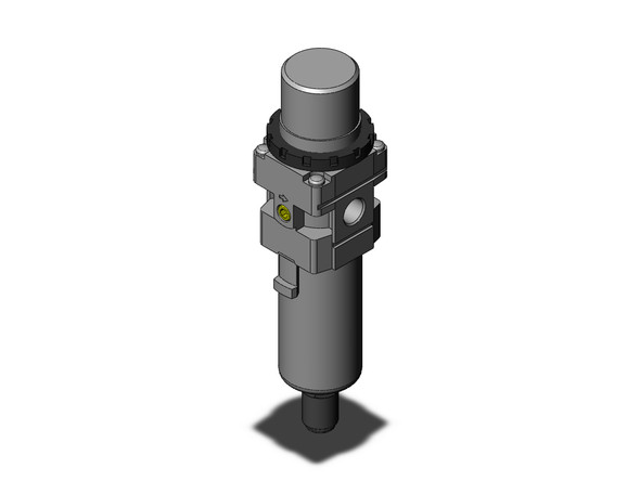 SMC AW30-F03CH-A filter/regulator, modular f.r.l. filter/regulator